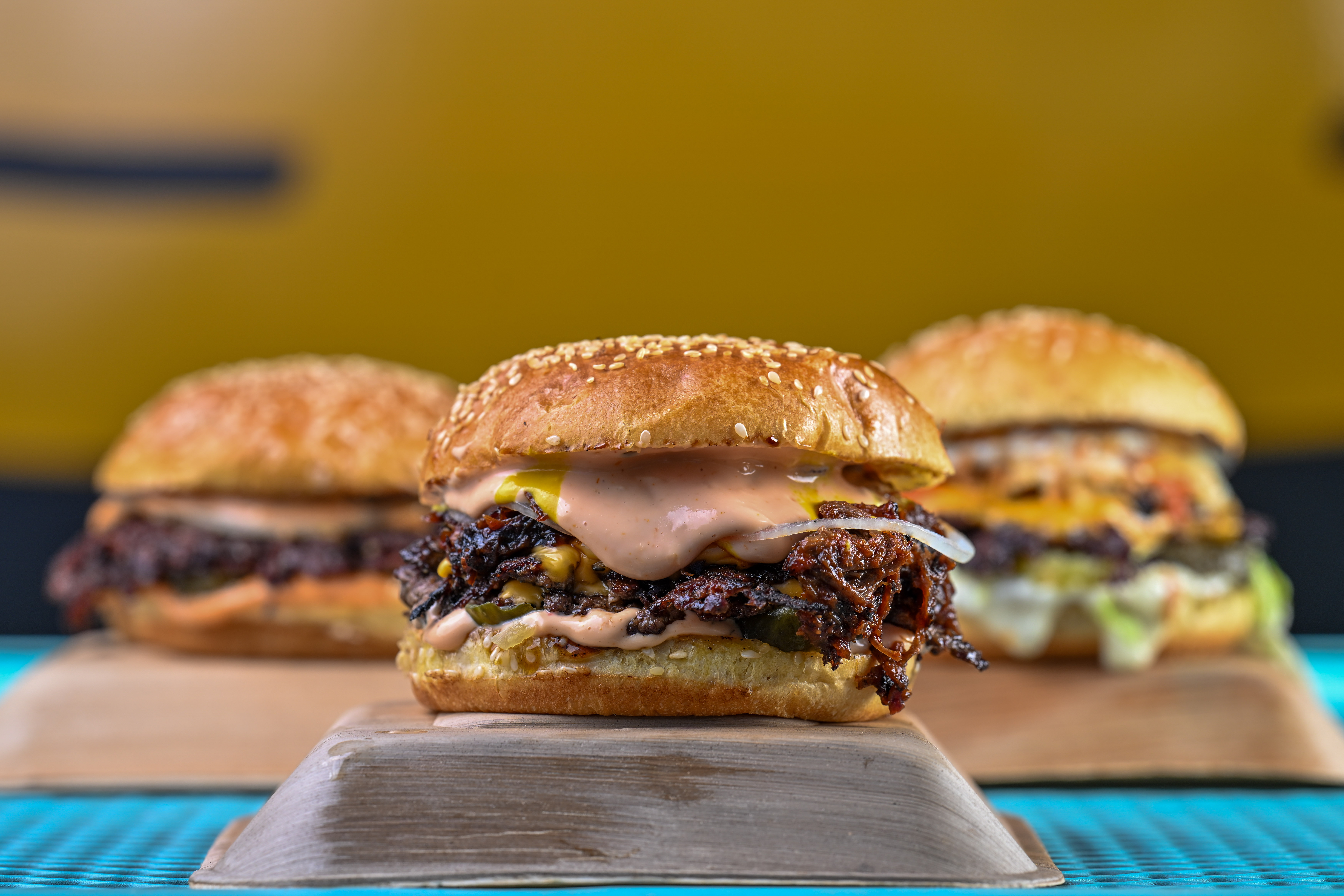 Burger Workshops